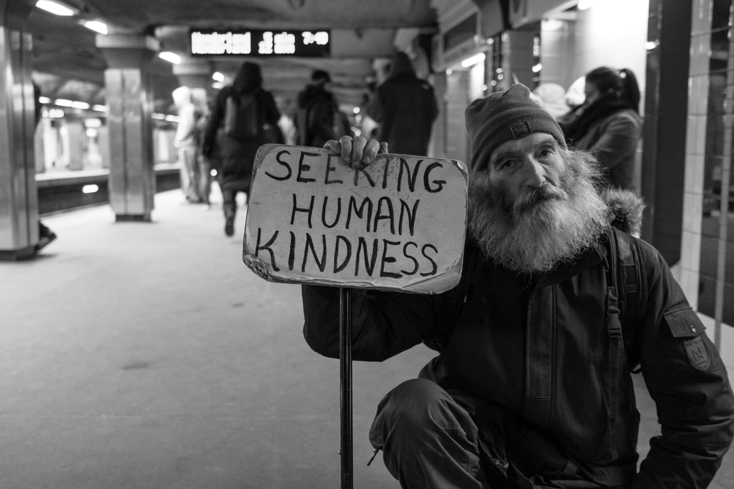 Feeding the Homeless II
