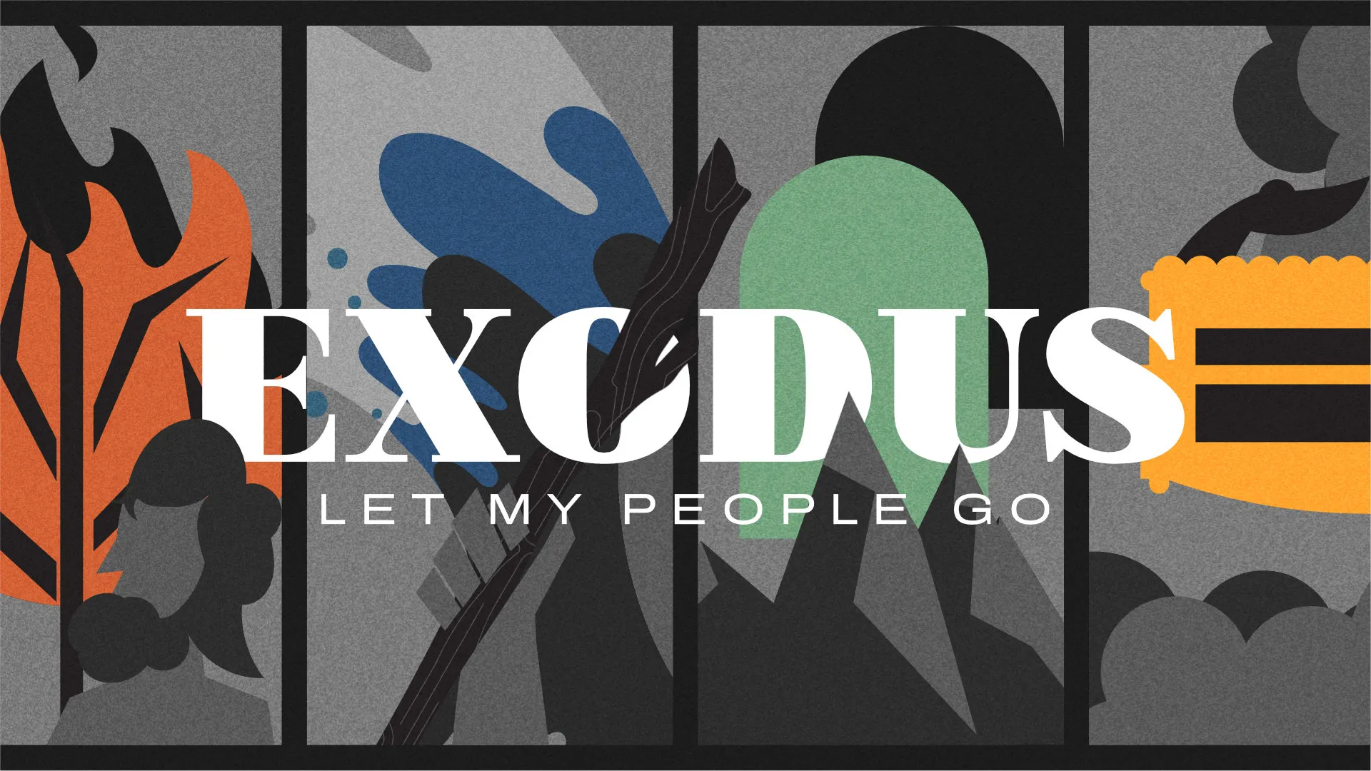 Exodus (Series Overview)